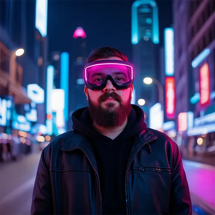 Luiz Montani, professor da Formação Render.IA